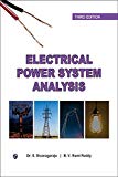 Electrical Power System Analysis