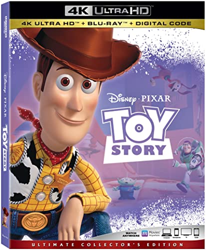 Toy Story [4K UHD]