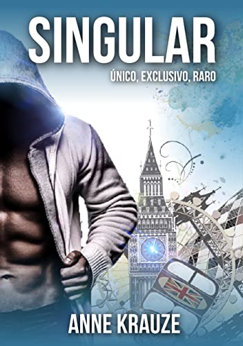 SINGULAR - Duologia completa: ÚNICO,EXCLUSIVO E RARO (LIVRO ÚNICO) (Portuguese Edition)