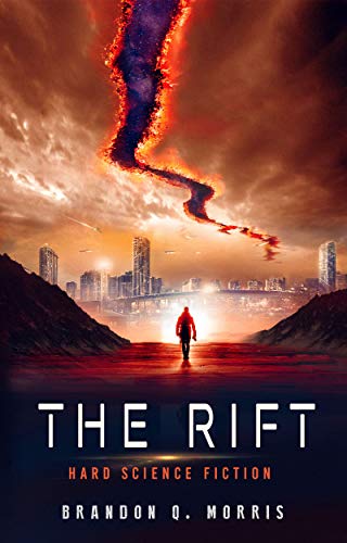 Book Cover The Rift: Hard Science Fiction (Solar System Series Book 3)