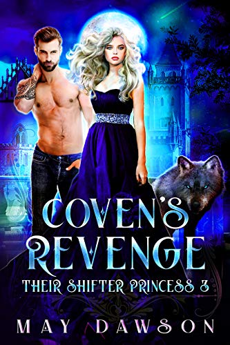 Book Cover Their Shifter Princess 3: Coven's Revenge