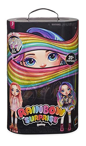 Poopsie Rainbow Surprise Dolls - Amethyst Rae or Blue Skye, Multicolor