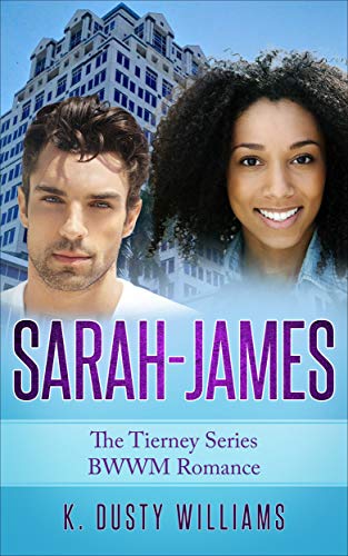 Sarah-James: BWWM romance (The Tierney Series Book 1)