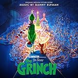 Dr. Seuss' The Grinch (Original Motion Picture Score)