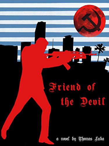 Book Cover Friend of The Devil