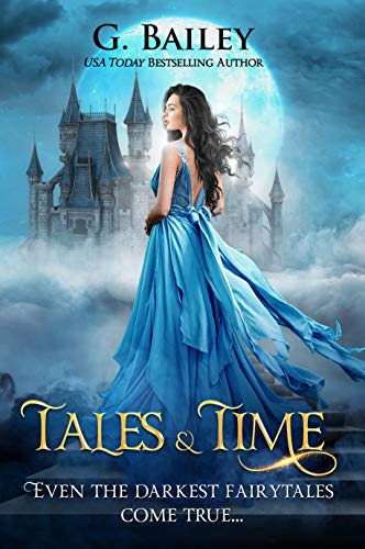 Book Cover Tales & Time (Lost Time Academy Book 1)