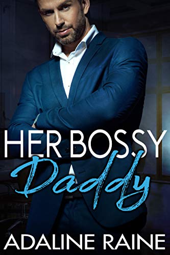 Book Cover Her Bossy Daddy