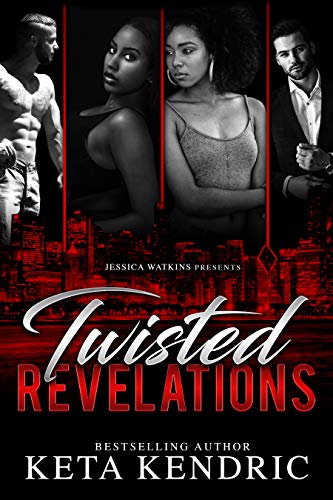 Book Cover Twisted Revelations: Book 5 of the Twisted Minds Series