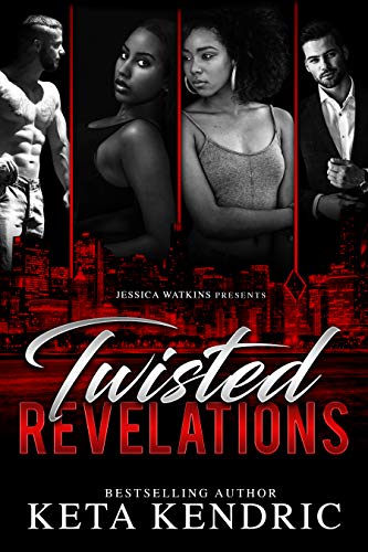 Twisted Revelations: Book 5 of the Twisted Minds Series