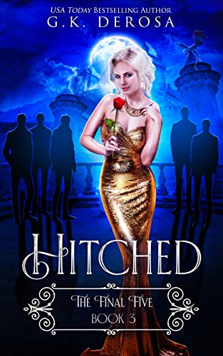 Book Cover Hitched: The Final Five