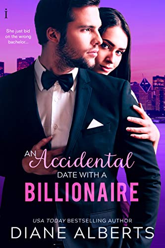 Book Cover An Accidental Date with a Billionaire