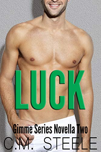 Book Cover Luck (Gimme Series Book 2)