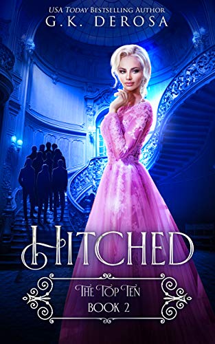 Book Cover Hitched: The Top Ten