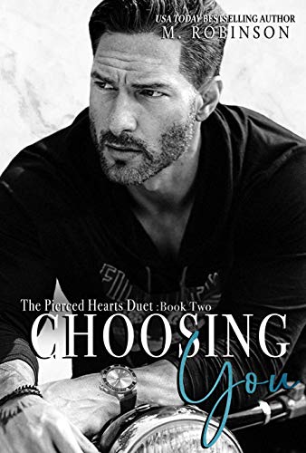 Book Cover Choosing You: The Pierced Hearts Duet: Book Two