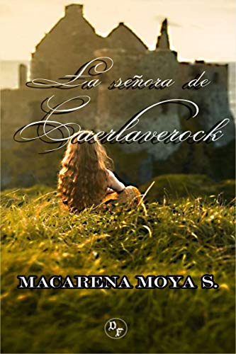 Book Cover La Señora de Caerlaverock (Spanish Edition)