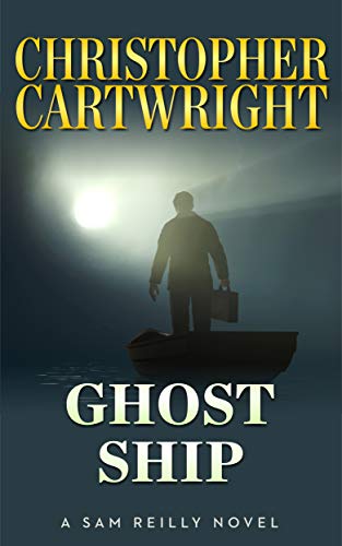 Book Cover Ghost Ship (Sam Reilly Book 17)