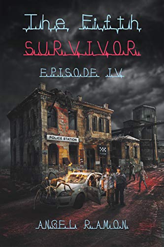 Book Cover The Fifth Survivor: Episode 4