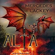 Book Cover Alta: Dragon Jousters Series, Book 2