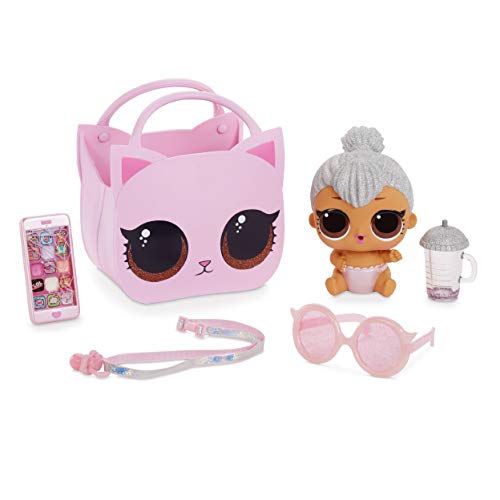 L.O.L. Surprise! Ooh La La Baby Surprise- Lil Kitty Queen