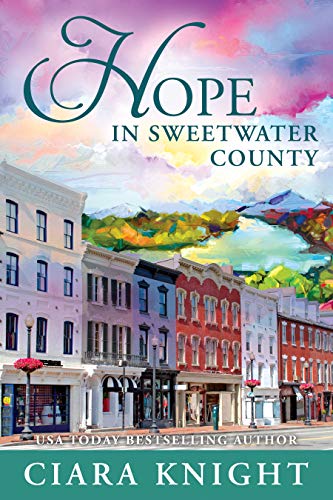 Book Cover Hope in Sweetwater County
