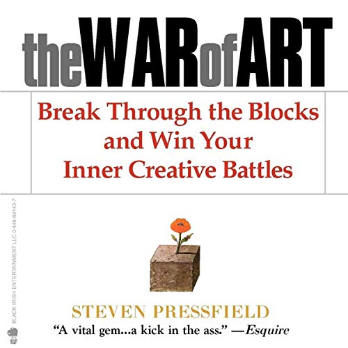 Book Cover The War of Art