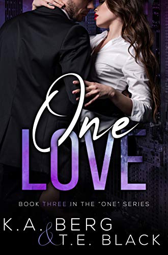 One Love (The "One" Series Book 3)