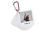 Show to Tell Communication Cards: Basic Phrases with Book Ring - 2.5 x 2.5 inches (Preschool Level)