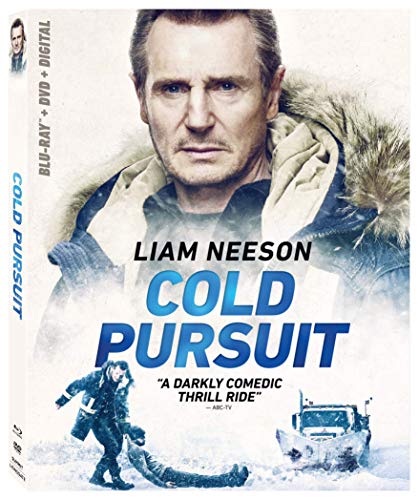 Book Cover Cold Pursuit [Blu-ray]
