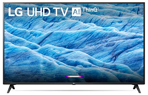 LG 65UM7300PUA Alexa Built-in 65" 4K Ultra HD Smart LED TV (2019)