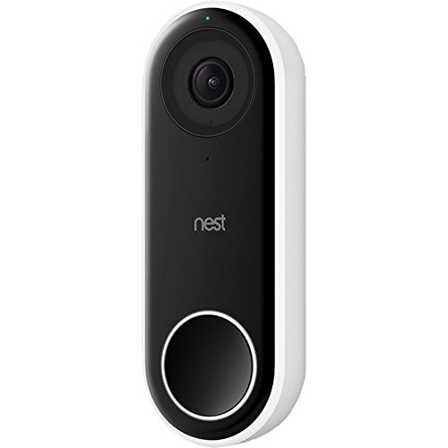 Hello Smart Wi-Fi Video Doorbell with Night Vision Functionality (NC5100US)