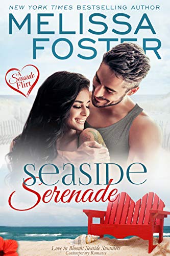 Book Cover Seaside Serenade (Seaside Summers Book 9)