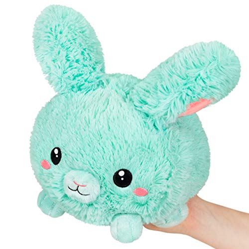 Squishable / Mini Mint Fluffy Bunny - 7"