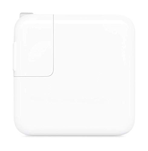 Apple 30W USB-C Power Adapter (for MacBook, MacBook Pro) (Renewed)