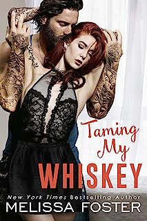 Book Cover Taming My Whiskey (The Whiskeys: Dark Knights at Peaceful Harbor Book 6)