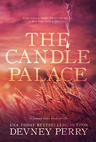 Book Cover The Candle Palace (Jamison Valley Book 6)