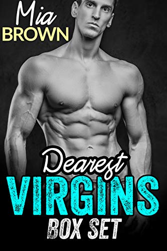 Book Cover Dearest Virgins: The Complete Series Box Set