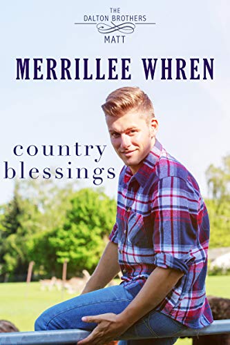 Country Blessings: Contemporary Christian Romance (The Dalton Brothers Book 2)
