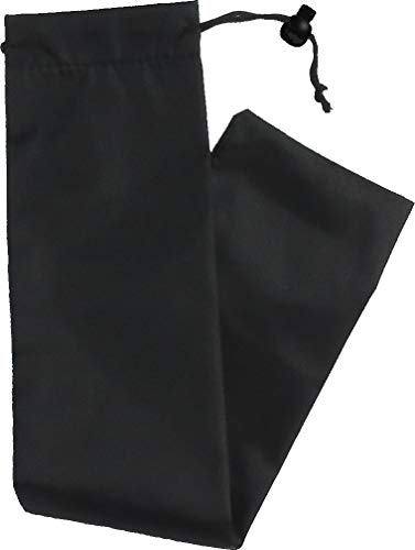 Wiping Aid Privacy Travel Bag - Long Discreet Waterproof Carry Bag for Toileting Wiping Aids - Fits Juvo and Comfort Wipe