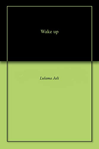 Book Cover Wake up