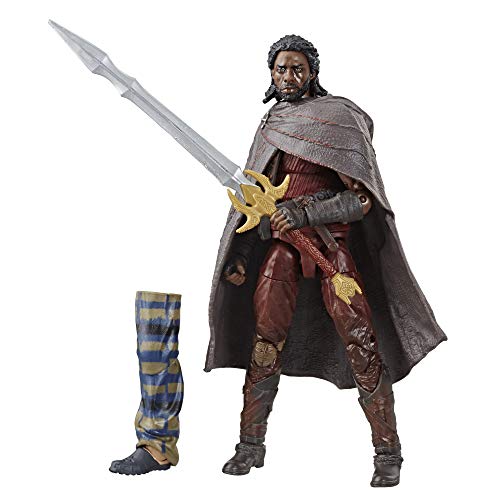 Avengers Marvel Legends Series Infinity War 6" Collectible Action Figure Heimdall Collection, Includes 1 Accessory