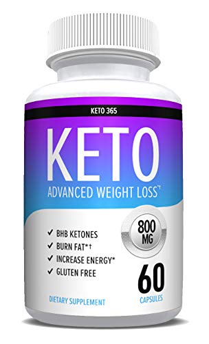 Nature Driven Keto Pills for Weight Loss - Appetite Suppressant for Women & Men - Reach Ketosis Fast - Energy & Metabolism Boost - 60 Count