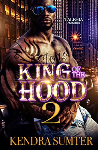 Book Cover King of The Hood 2