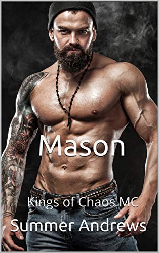 Book Cover Mason: Kings of Chaos MC