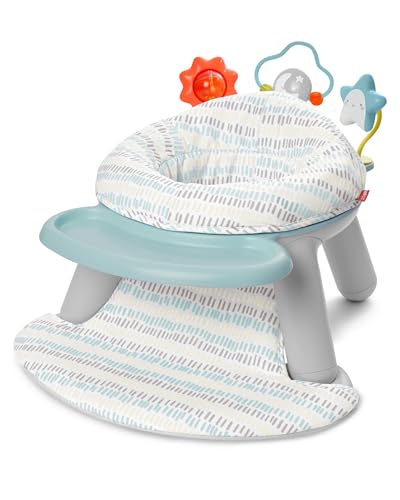 Skip Hop Silver Lining 2 in 1 Activity Floor Seat