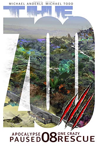 One Crazy Rescue (Apocalypse Paused Book 8)