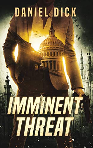 Book Cover Imminent Threat: An International Spy Thriller