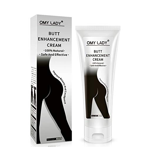 Book Cover SUNSENT Butt Enhancement Cream,Hip up Cream Bigger Buttock Firm Hip Lift Up Massage Cream For Women (3.5 Ounce (Pack of 1))