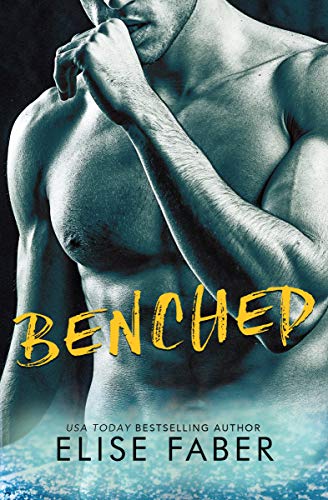 Book Cover Benched (Gold Hockey Book 4)