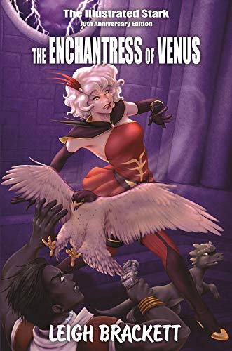 The Enchantress of Venus (The Illustrated Stark Book 2)