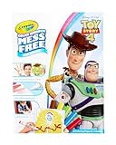 Crayola Color Wonder Coloring Book Pages & Markers, Mess Free Coloring, Gift for Kids